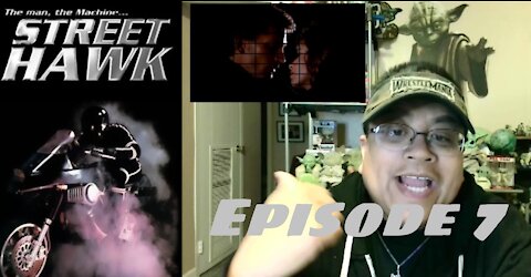 Street Hawk Episode 7 - Chinatown Memories"