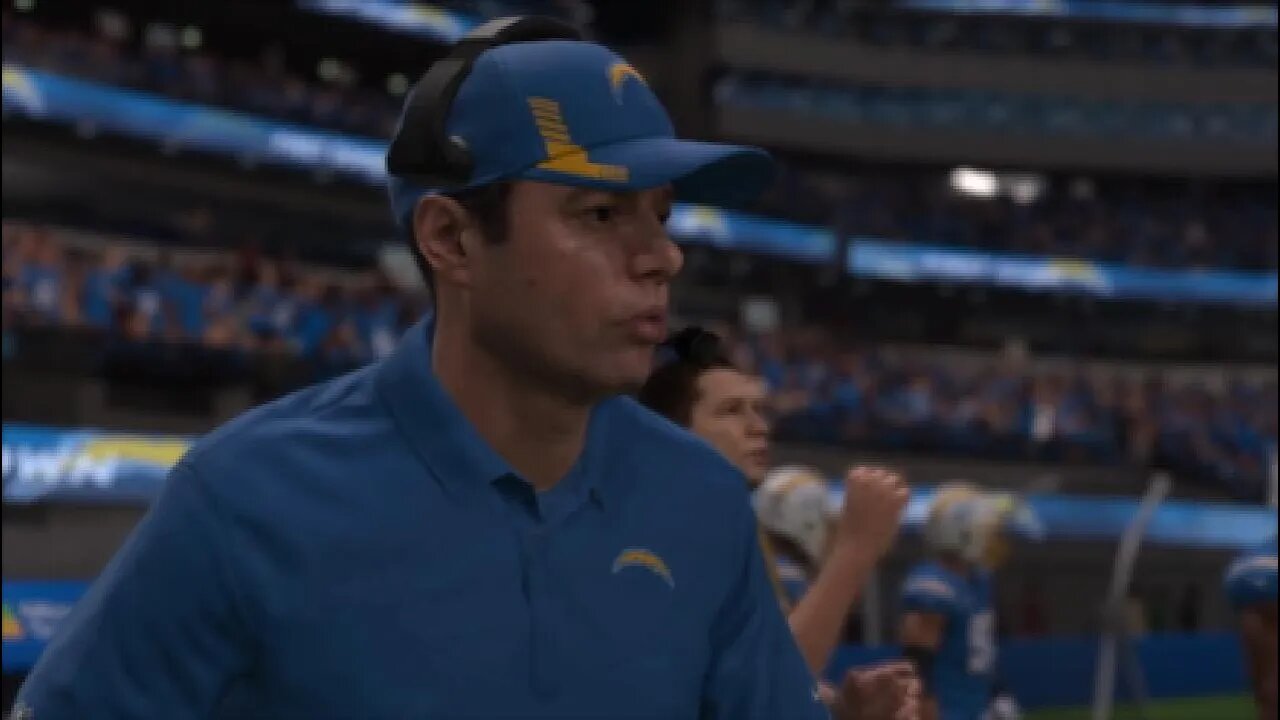 Set 4 (Hardest) AKA “Slick” M23 Gameplay Saints @ Chargers (PS5) 4k - 60/fps