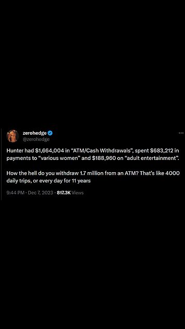 ⚠️⚠️⚠️ Big Day Tomorrow Regarding The Market.