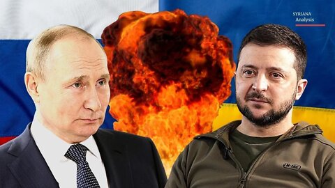 Russia launches MASSIVE strikes on Ukraine!