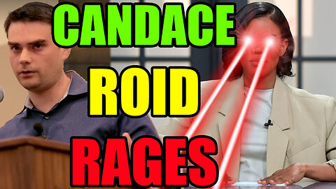 Candace Slaps Back At Daily Wire!!! EP 103