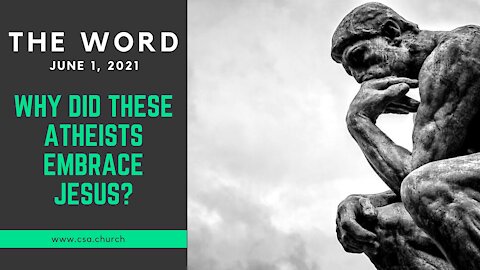 The Word: June 1, 2021