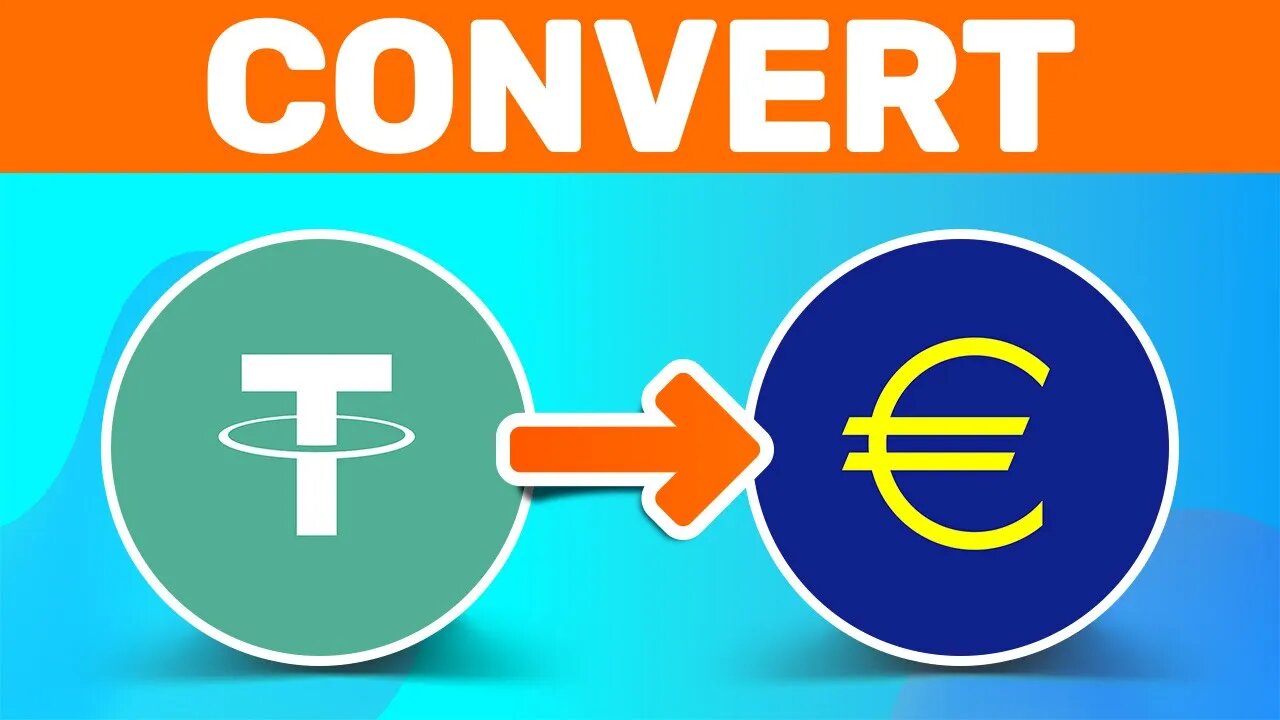 How To Convert Usdt To Euro On Binance