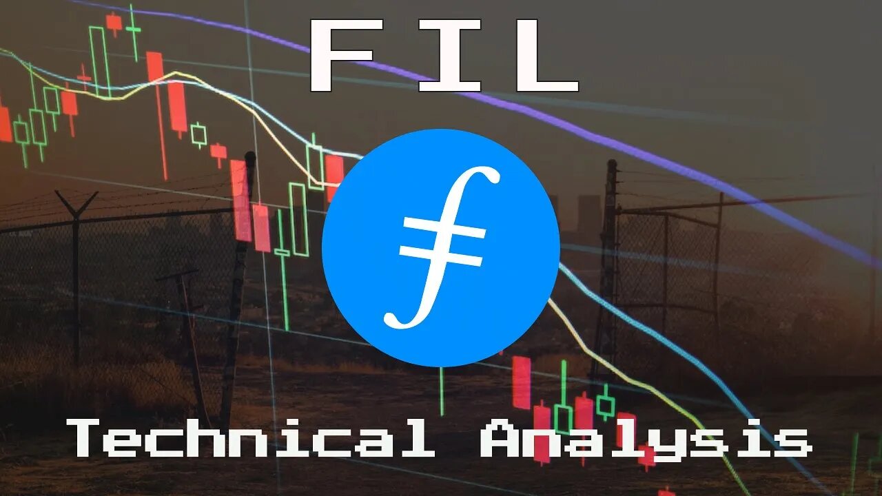 FIL-FileCoin Price Prediction-Daily Analysis 2023 Chart