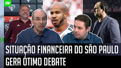 "O São Paulo não tem CONDIÇÕES de…" Bruno Prado DÁ AULA sobre atual momento do São Paulo