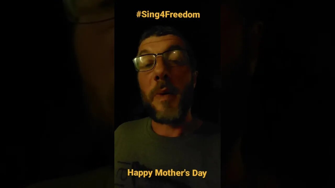 #Sing4Freedom 5-8-22