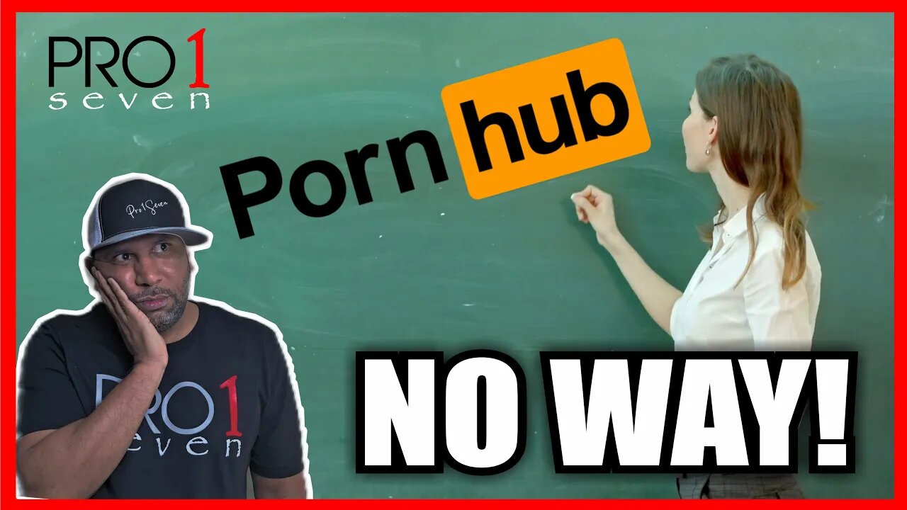 PORN FOR KIDS?! This Teacher Says YES!