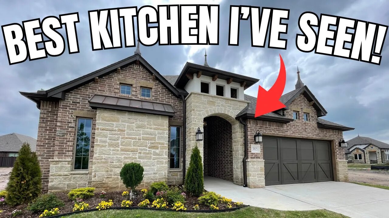 EXCEPTIONAL 3 Bedroom Home w/ BEST Kitchen I’ve Seen! (2 Pantries)