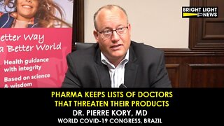 [TRAILER] Pharma Keeps Lists of Doctors That Threaten Their Profits