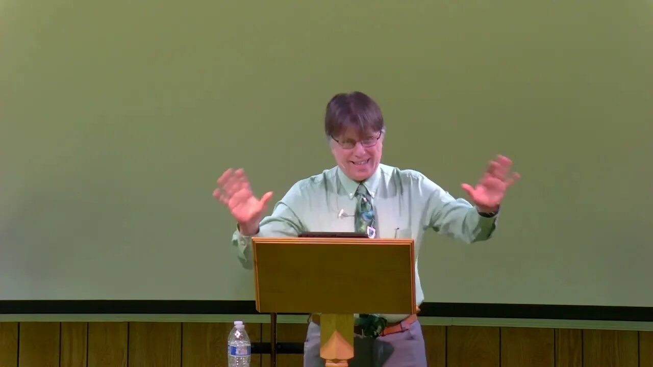 Calvary Chapel of Manassas - 1 Peter ch. 5 vs. 9