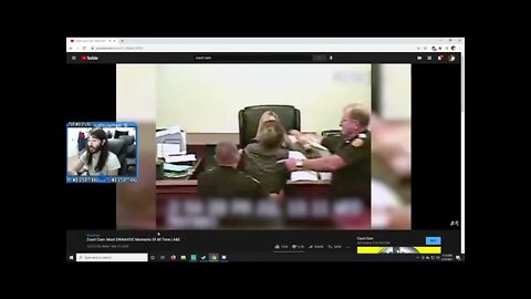 Court gets wild