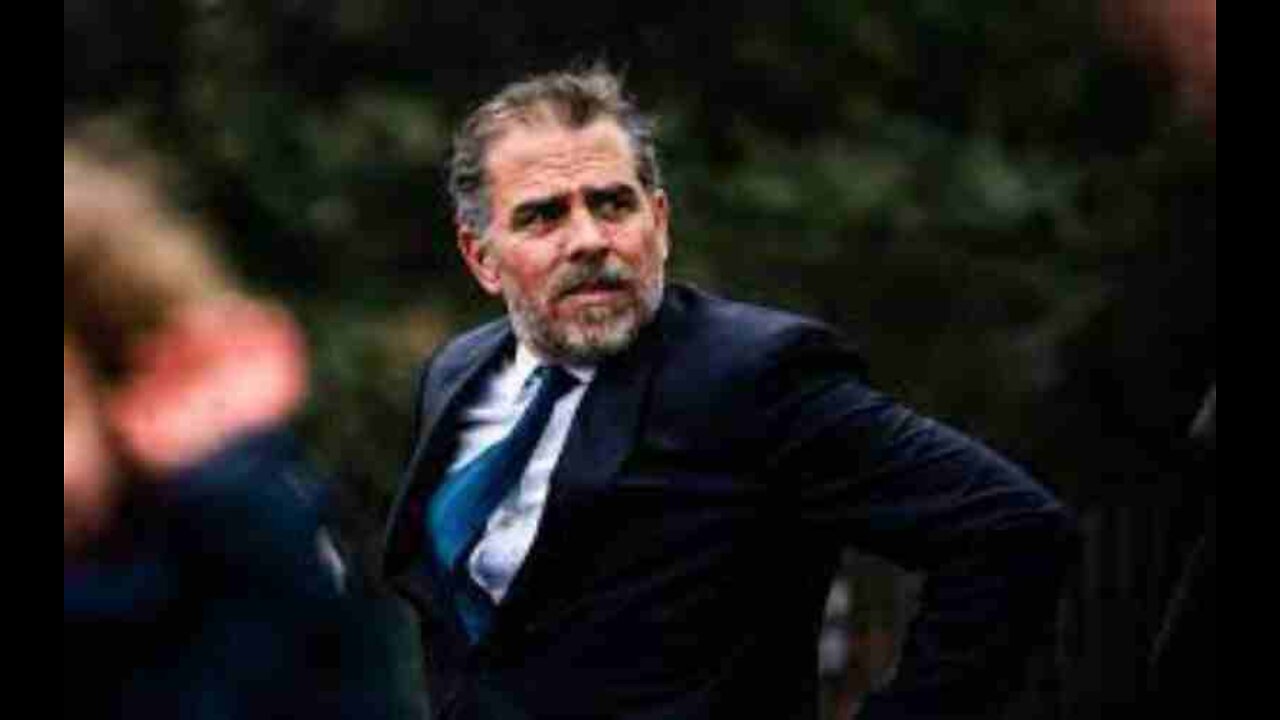 Hunter Biden Appears To Beg One of MD ‘Most Wanted’ Criminals for Drugs Report