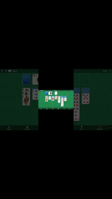 Microsoft Solitaire Collection Klondike EASY Level # 160 #shorts