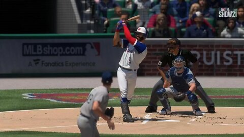 MLB The Show 21 HR recap