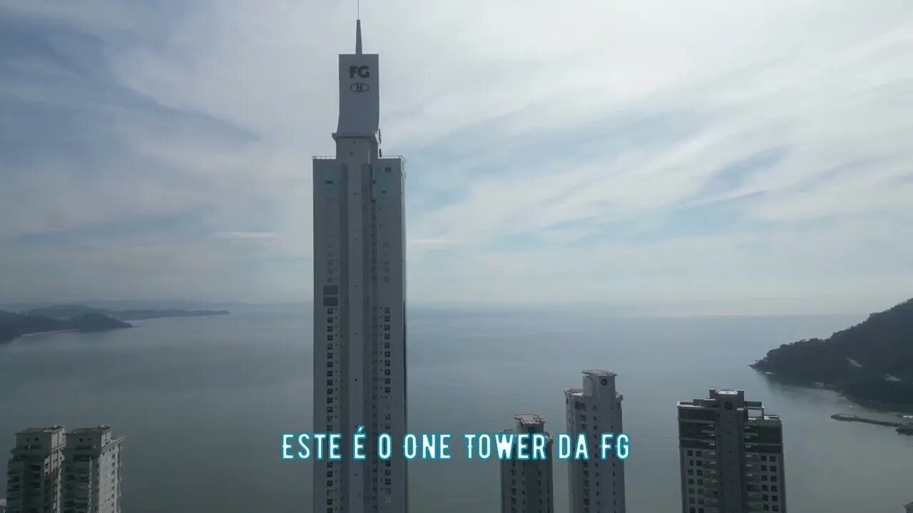 Balneário Camboriú SC - Barra Sul, Rio Camboriú, Marina Tedesco, One Tower e Yachthouse