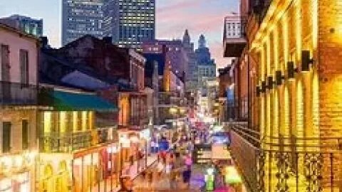 Bitcoin adoption in Louisianna. #breakingnews #bitcoin