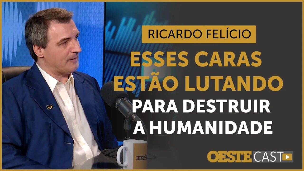 Professor diz que fanáticos do apocalipse climático travam uma guerra espiritual | #oc