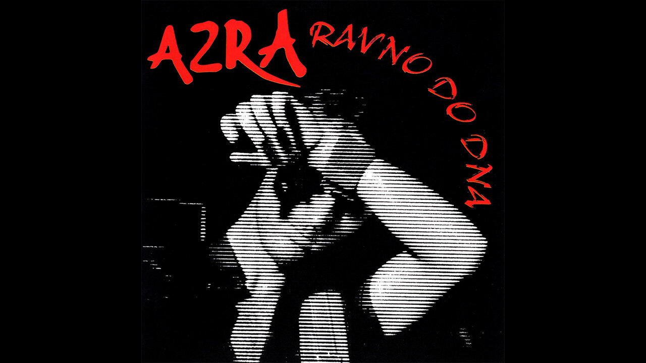 Azra - Ravno do dna (Live)