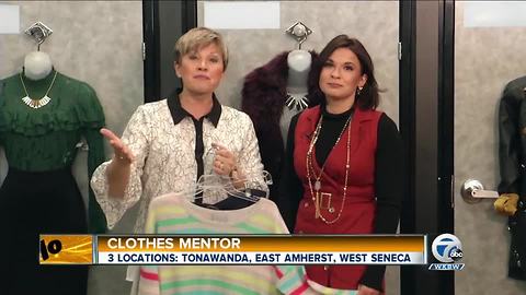 Clothes Mentor Segment 4