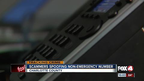 Scammers pose as Charlotte County Sheriff detectives