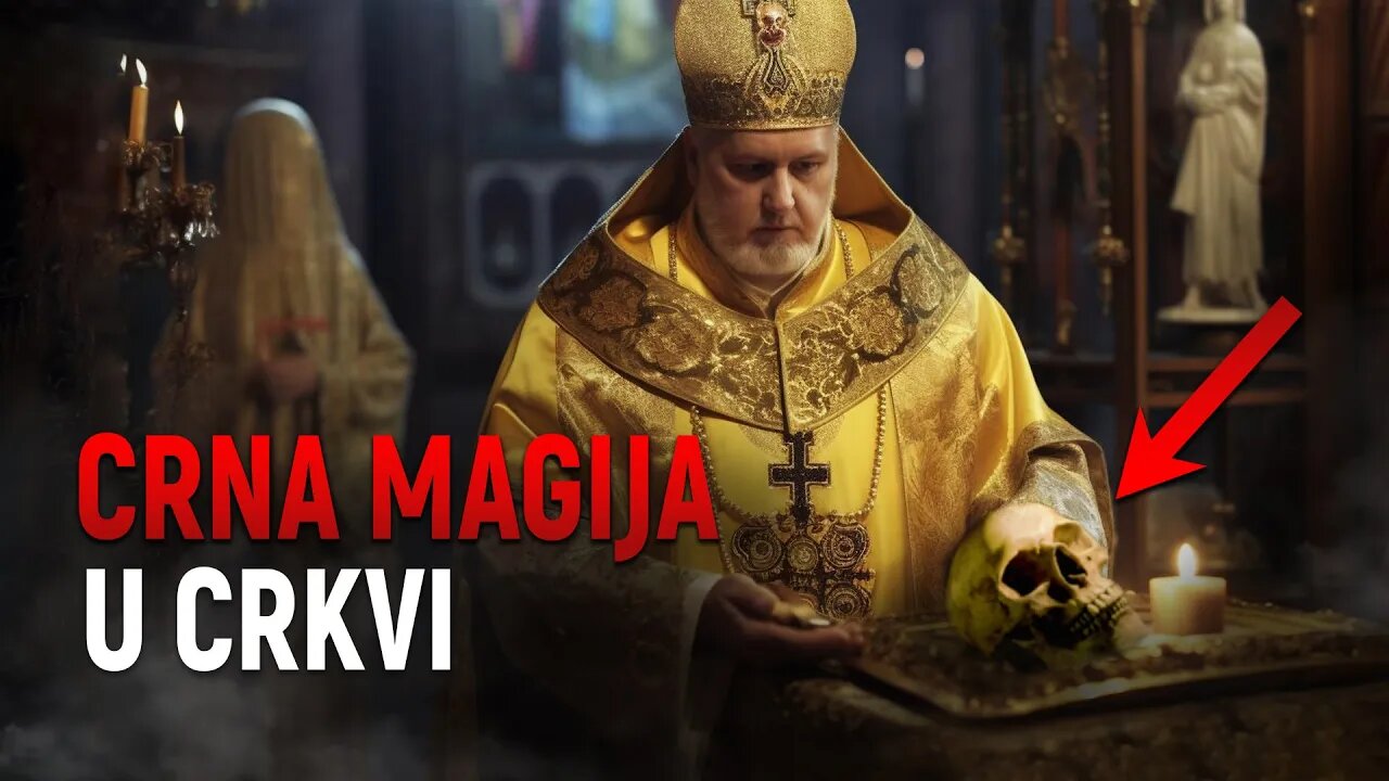 Magija u Hramovima