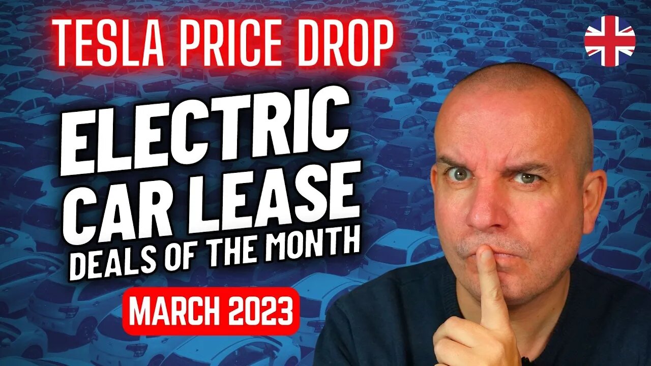 EV Car Lease Deals of the Month | March 2023 | Electric Car Leasing Deals