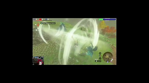 It's On Me! #thelegendofzeldatearsofthekingdom #nintendogame #zelda #gaming #nintendozelda #hyrule