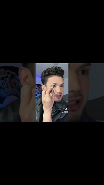 How does this guy feel about pride?