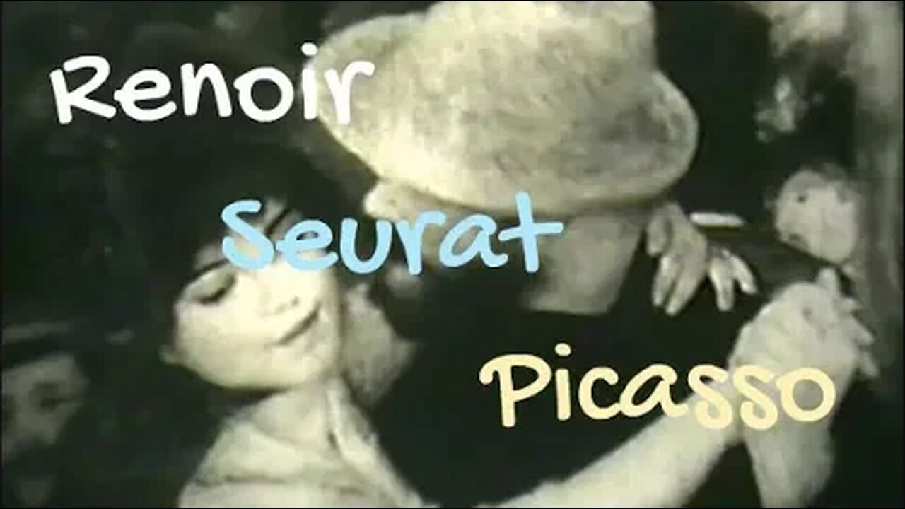 Comparing Contemporary Artists Renoir, Seurat & Picasso