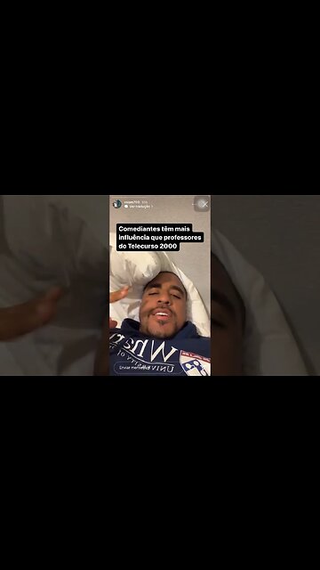 Raiam ensina como usa o Instagram | Raiam Santos