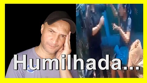 Menina autista foi humilhada na escola.