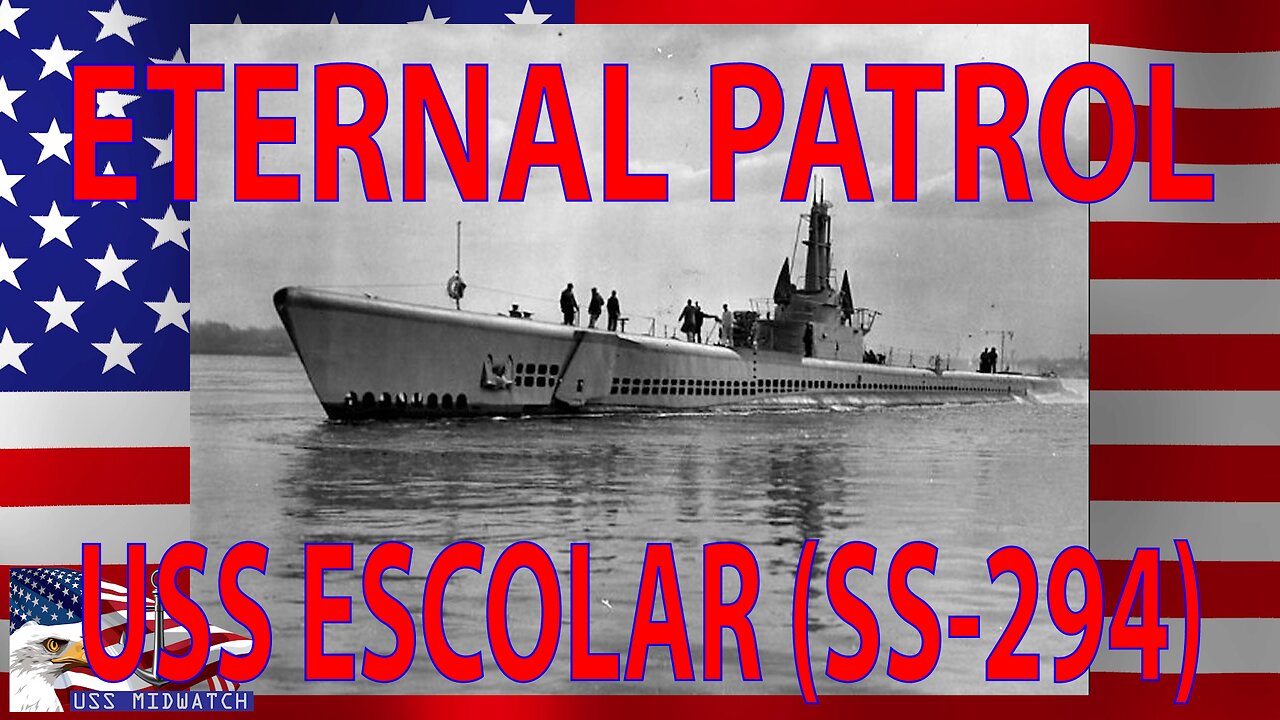 The Loss of USS Escolar (SS-294): A Silent Sacrifice