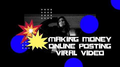 How to Make money Online Posting Viral Videos on Facebook