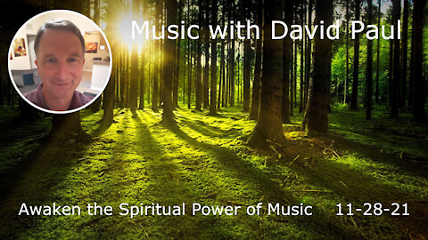 Music With David Paul