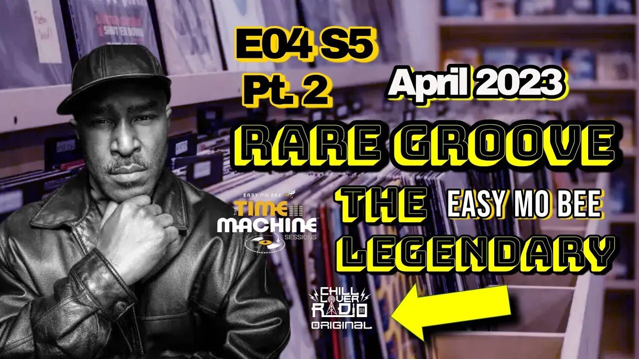 The Time Machine Sessions E04 S5 Pt 2 | Rare Groove/Disco