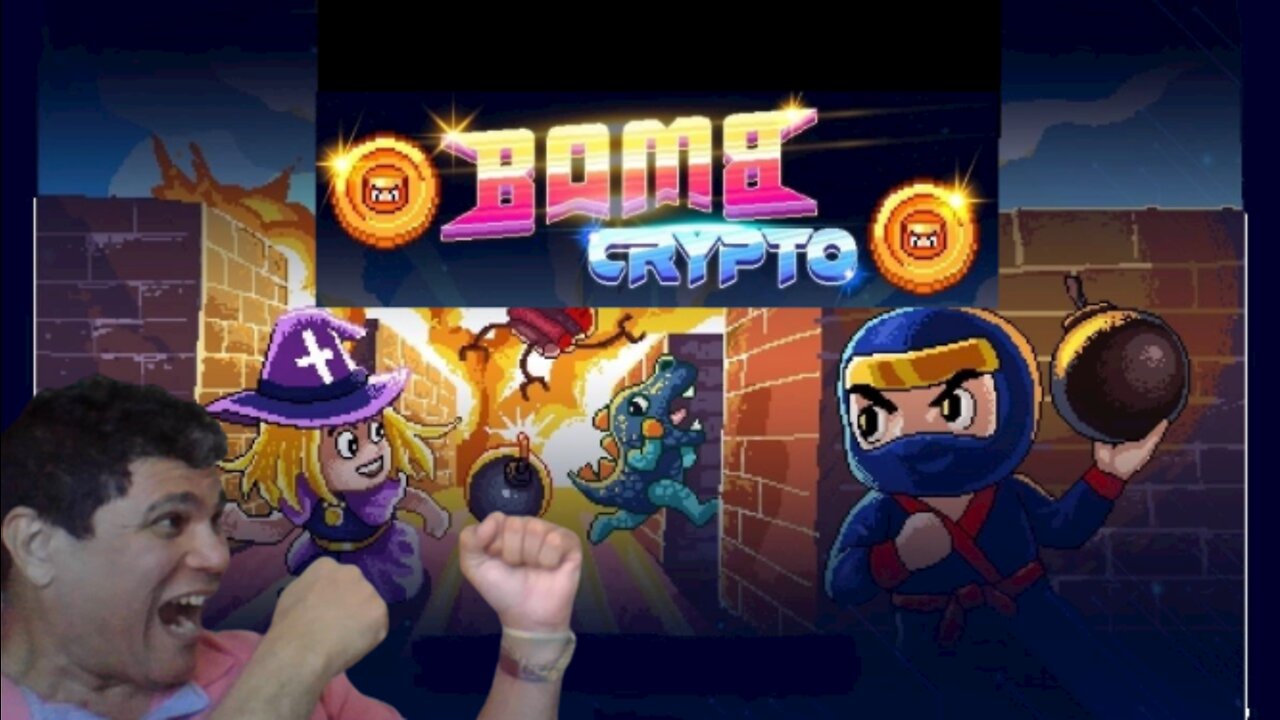 Como jogar Bombcrypto sem perder a conta