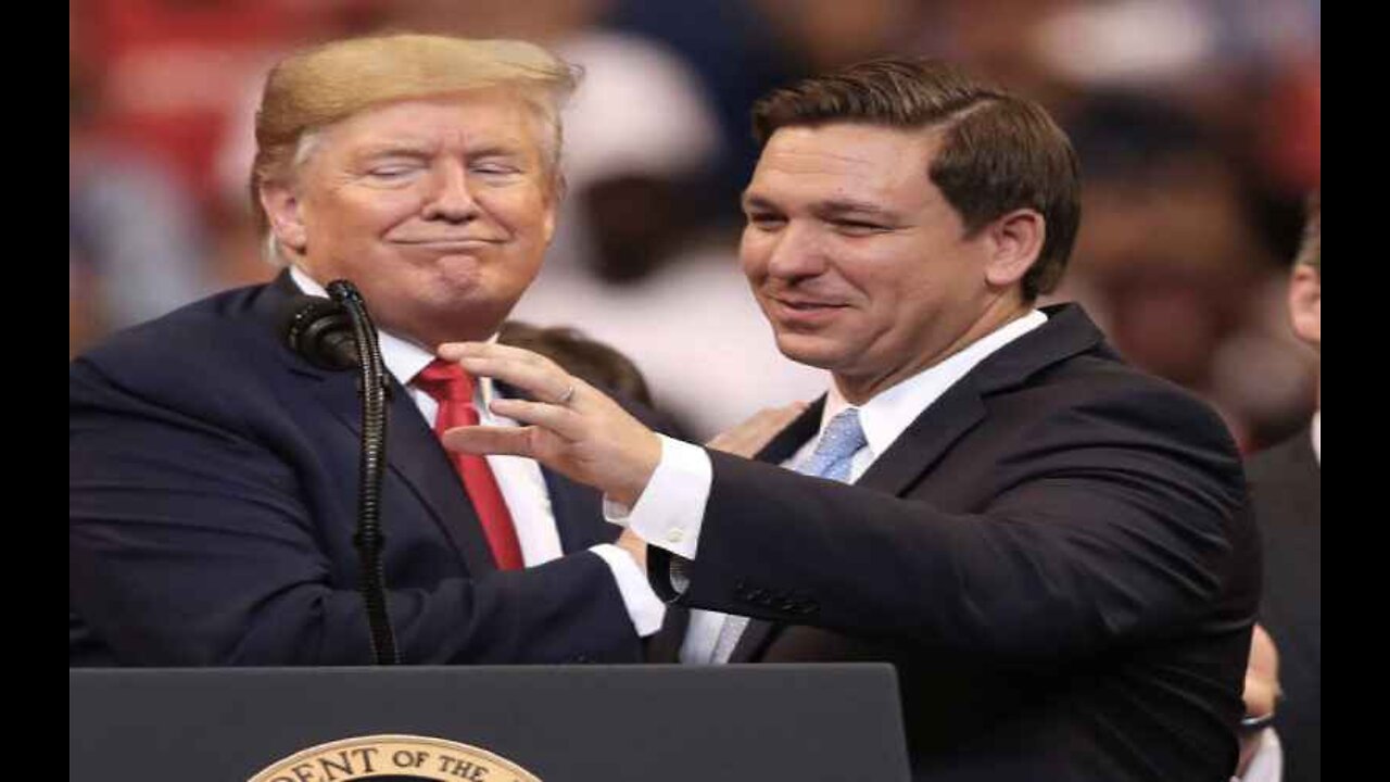 Poll: DeSantis Closing in on Trump, Within Single Digits