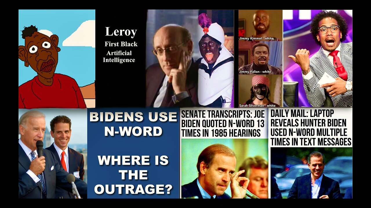 Joe Biden Hunter Justin Trudeau Jimmy Kimmel John Stewart Rabbi Finkelstein Inspire N Word Symphony