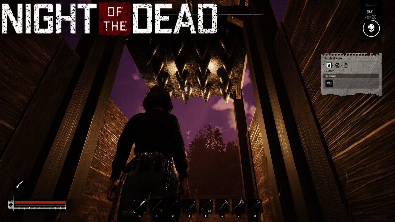 Night Of The Dead: S01-E05 - Nervous Anticipation - 06-26-21