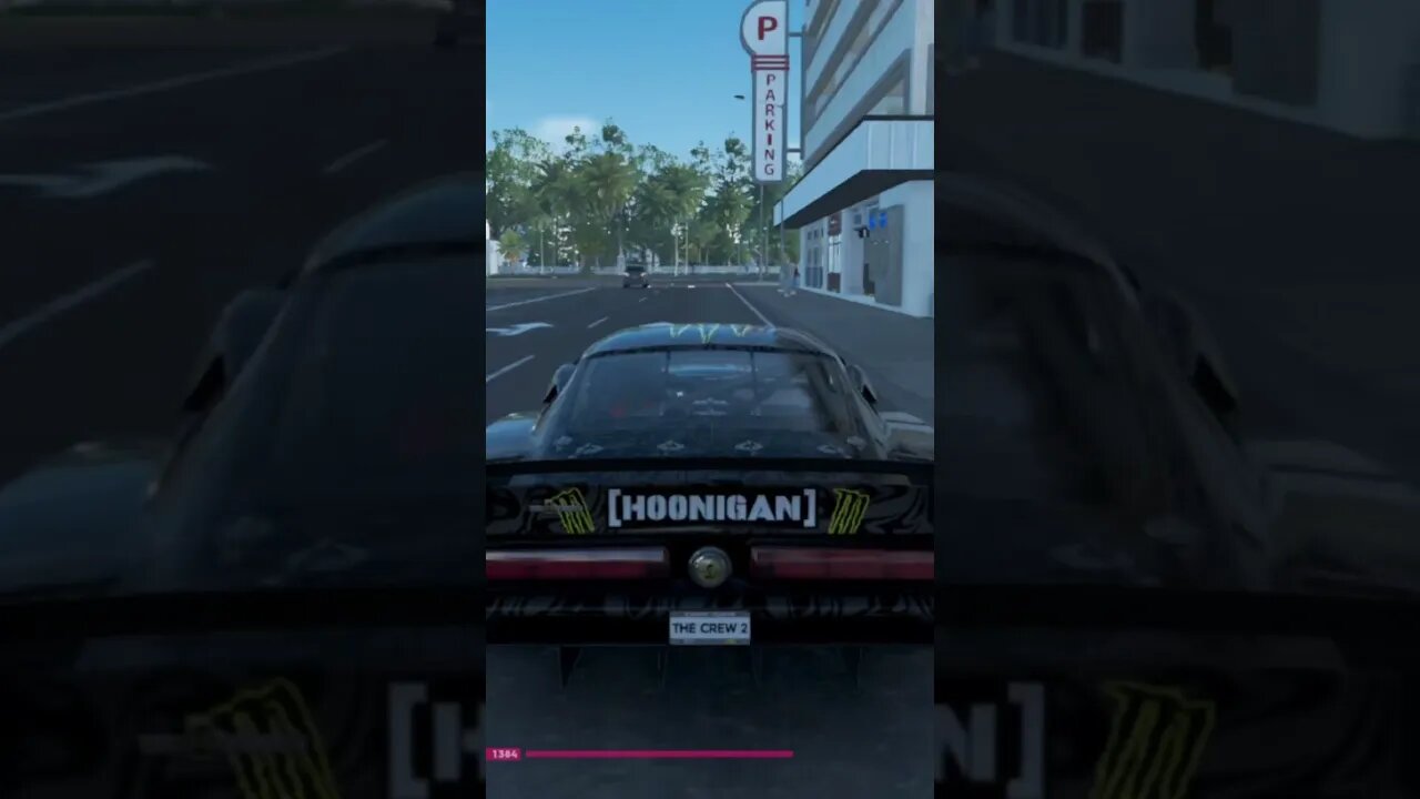 Hoonicorn start up #kenblock #thecrew2 #youtube #shorts