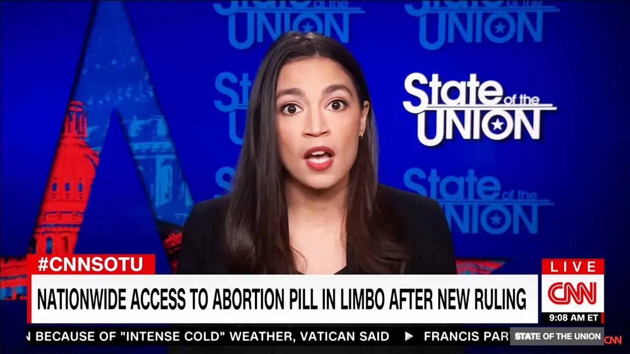AOC: It's time to impeach Clarence Thomas
