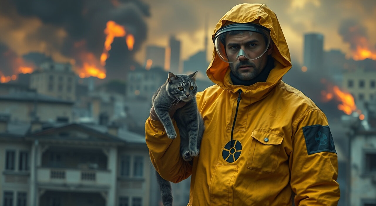 A Warning From Tomorrow Music Video