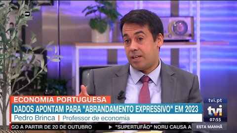 2022/09/26 - Esta Manhã, TVI