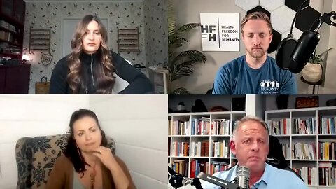 HFfH Podcast - Standing for Truth and Freedom with Dr. Jim Meehan