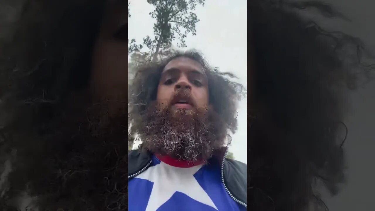 Fresh Air Nature Lake Walk Live with Rock Mercury