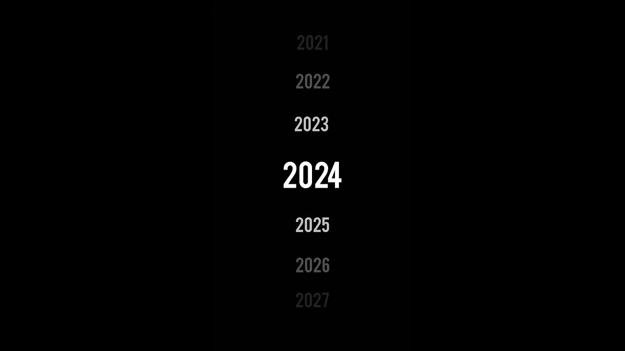 2024 IS YOUR YEAR