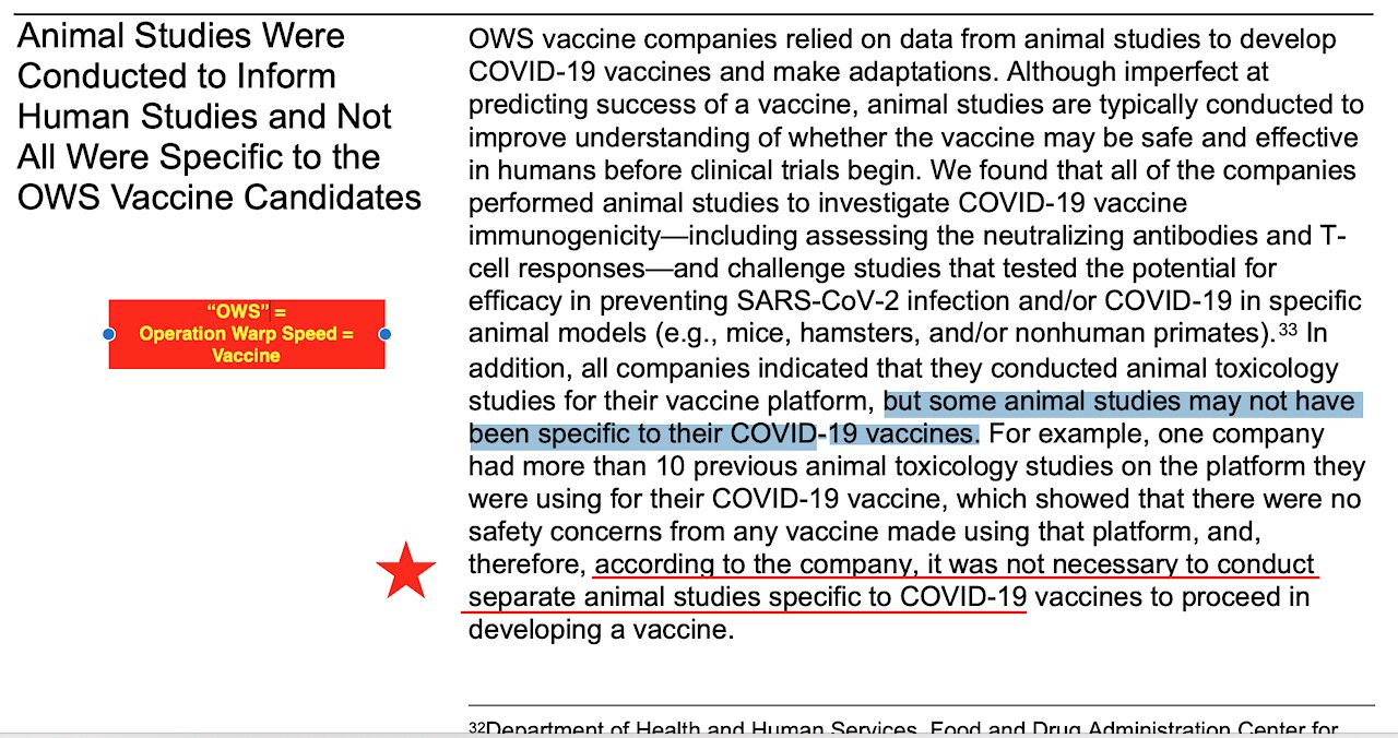 Banned Youtube video on Vaccine was NOT TESTED ON ANIMALS they LIED; USED ANOTHER VACCINE STUDY