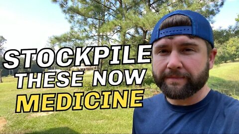 Items You NEED To STOCKPILE NOW | Get OTC Medicine Before They Are GONE!