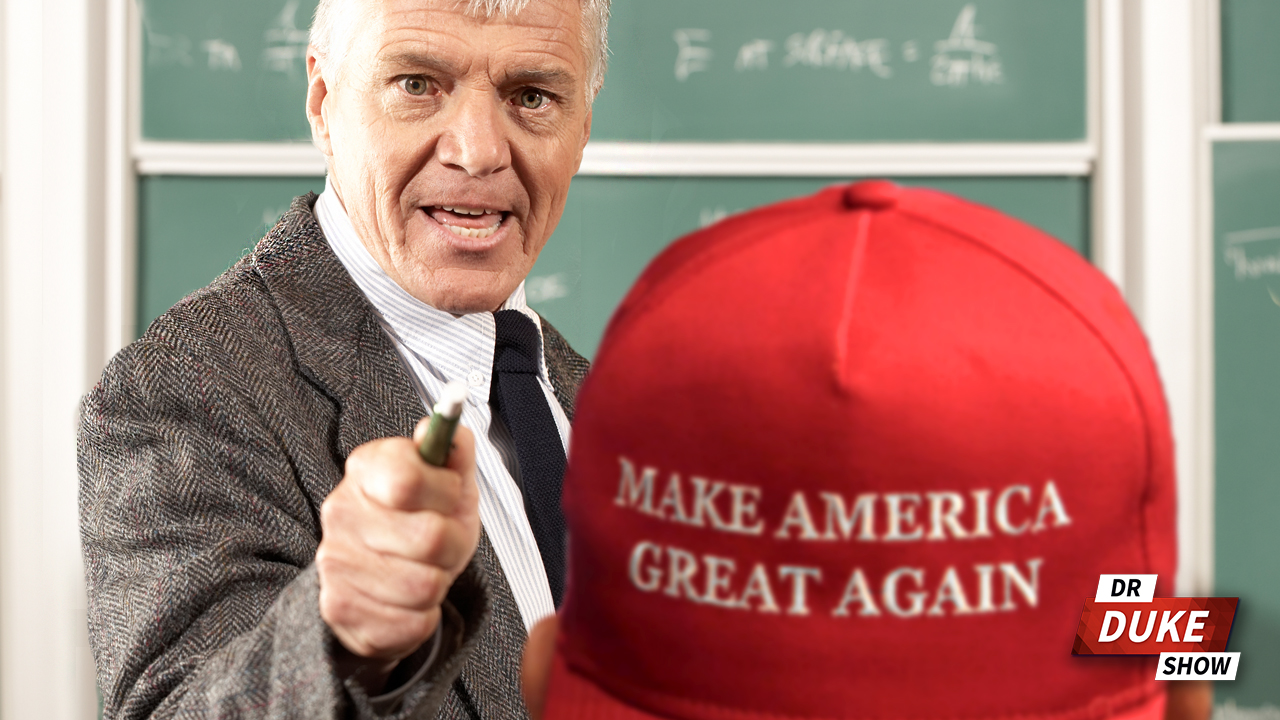 Ep. 330 – Trump Supporting Kids Spit On & Humiliated In K-12 Schools