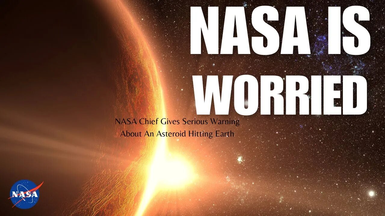 "NASA" Gives US Serious Warning About An "Asteroid" Hitting To The "Earth"